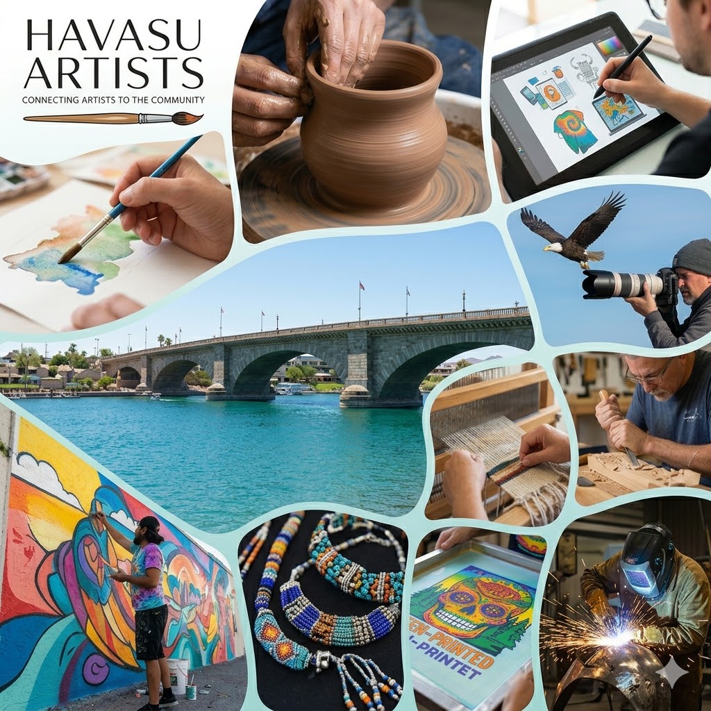 artist collage